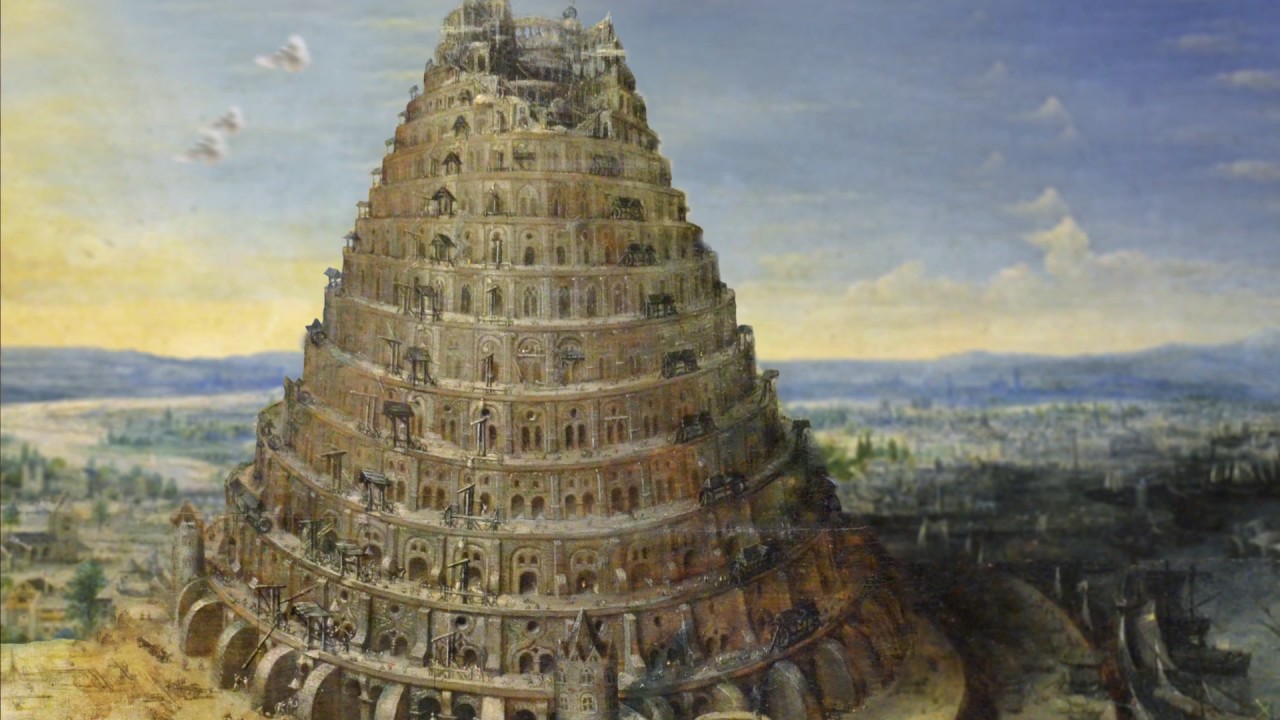 tour de babel aujourd'hui