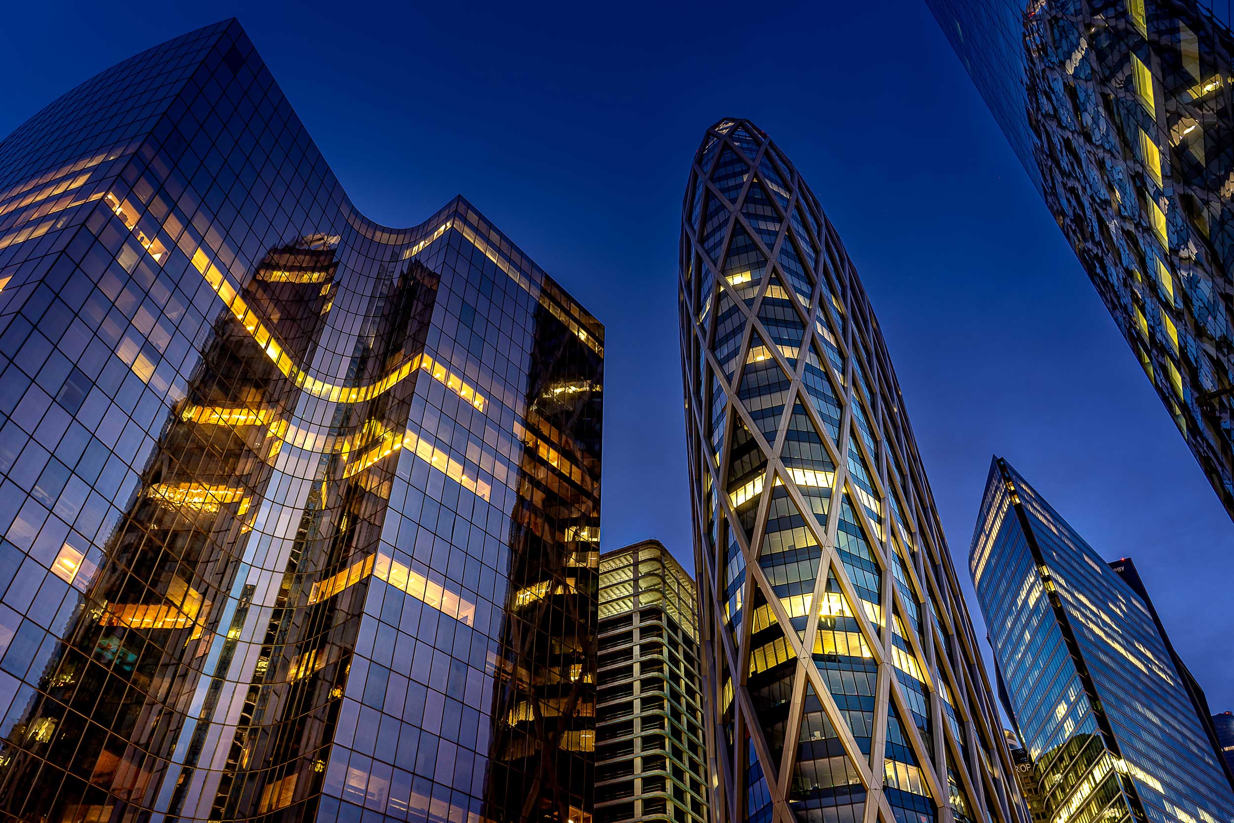 La defence